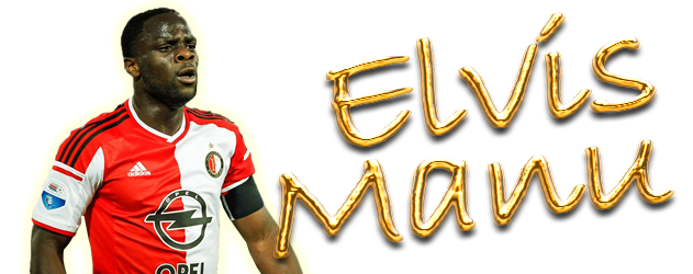 Elvis Manu