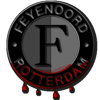 Bloody Feyenoord Logo