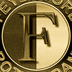Feyenoord logo sepia avatar